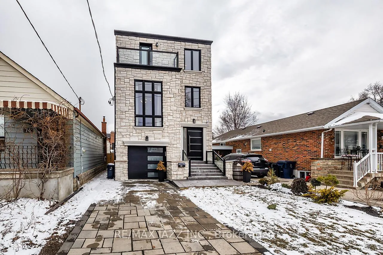 Photo 1 of 76 Haverson Boulevard, Toronto, Keelesdale-Eglinton West — HOMEH