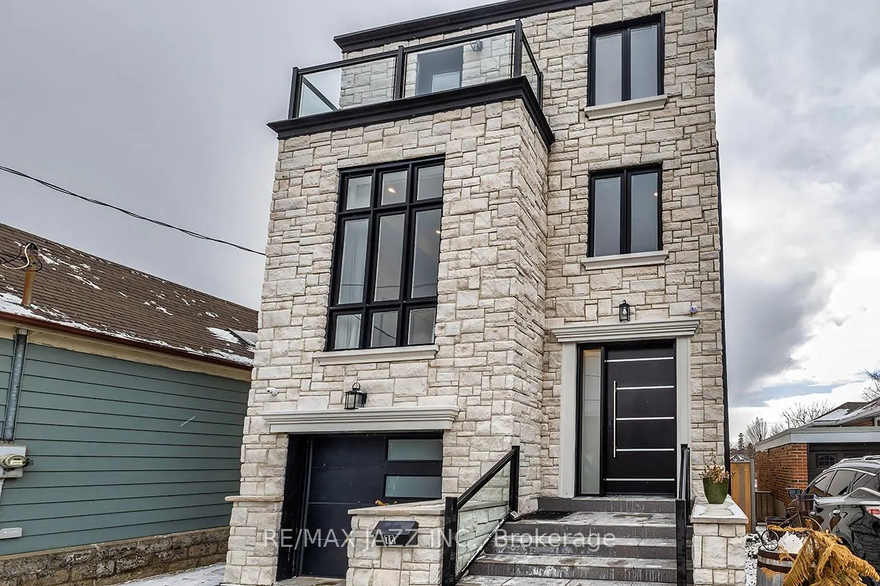 Photo 2 of 76 Haverson Boulevard, Toronto, Keelesdale-Eglinton West — HOMEH