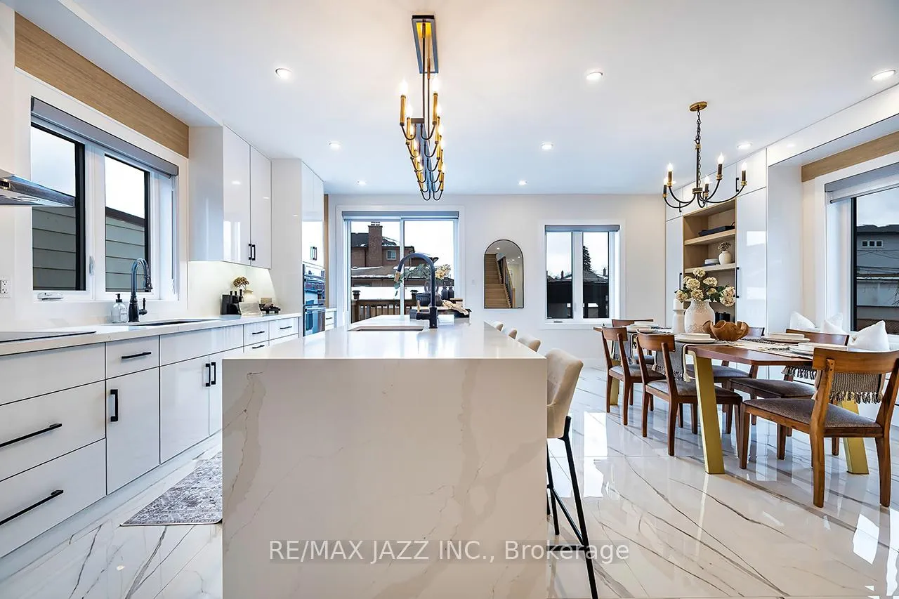 Photo 5 of 76 Haverson Boulevard, Toronto, Keelesdale-Eglinton West — HOMEH
