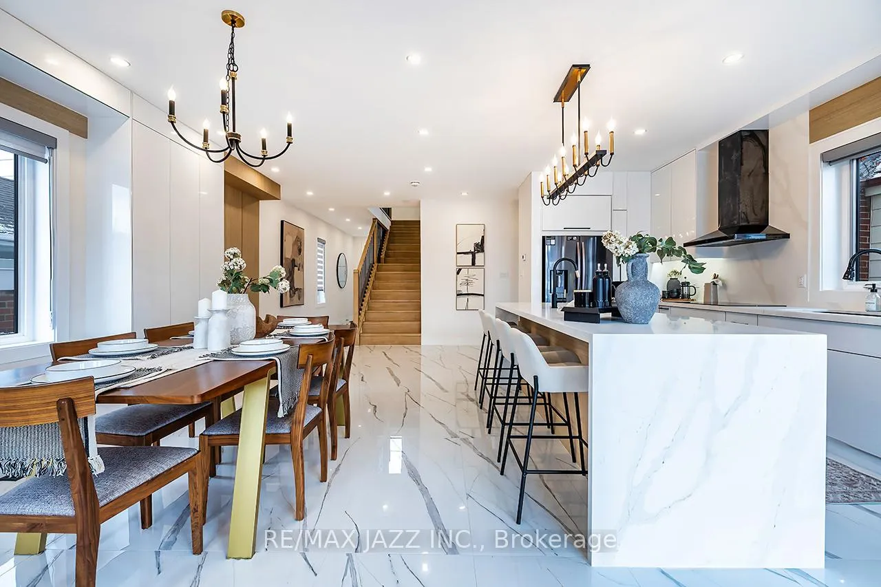 Photo 6 of 76 Haverson Boulevard, Toronto, Keelesdale-Eglinton West — HOMEH