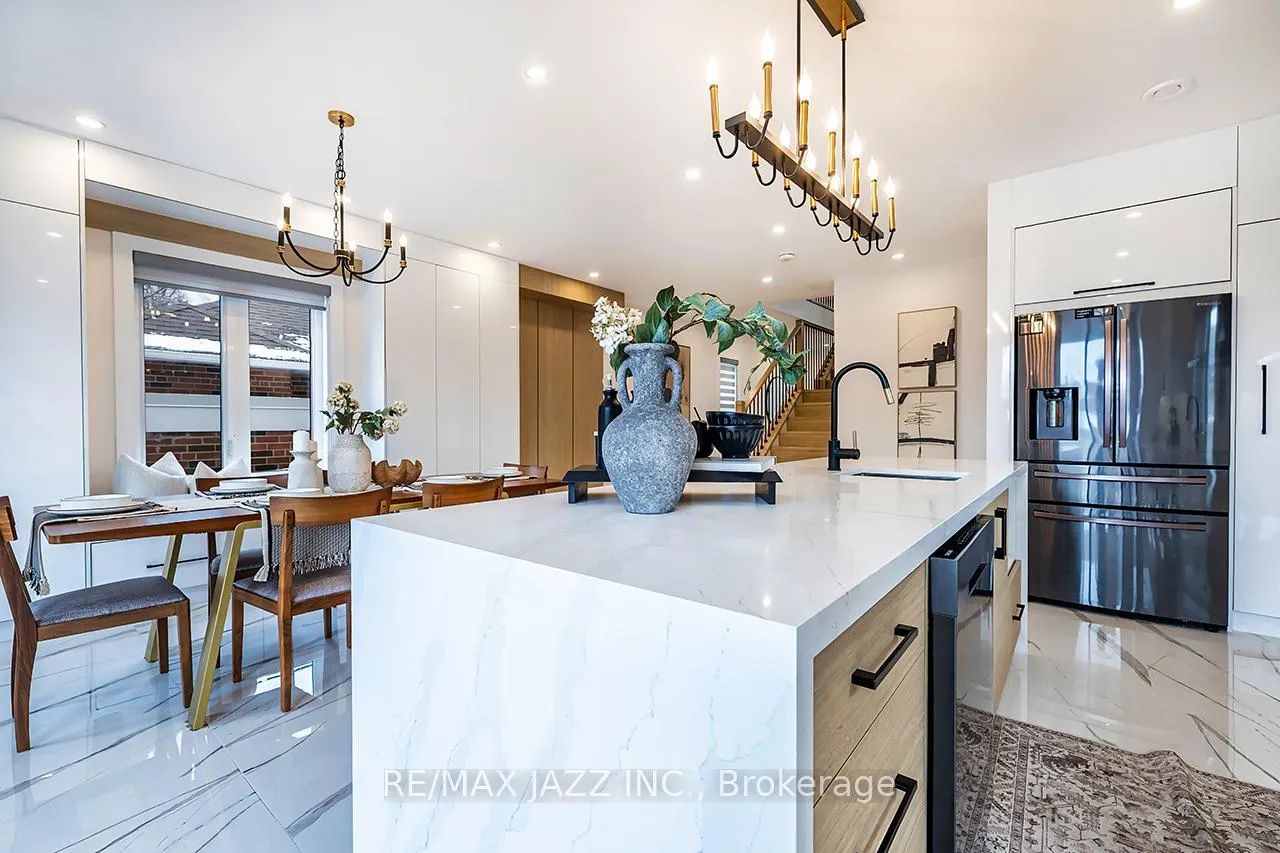 Photo 9 of 76 Haverson Boulevard, Toronto, Keelesdale-Eglinton West — HOMEH