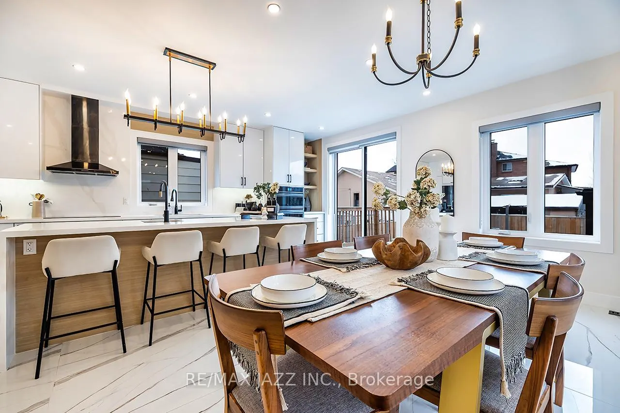 Photo 10 of 76 Haverson Boulevard, Toronto, Keelesdale-Eglinton West — HOMEH
