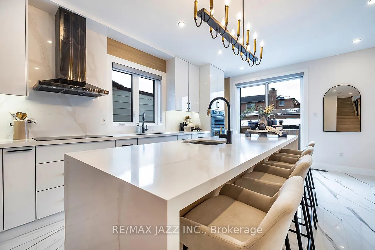 Photo 13 of 76 Haverson Boulevard, Toronto, Keelesdale-Eglinton West — HOMEH