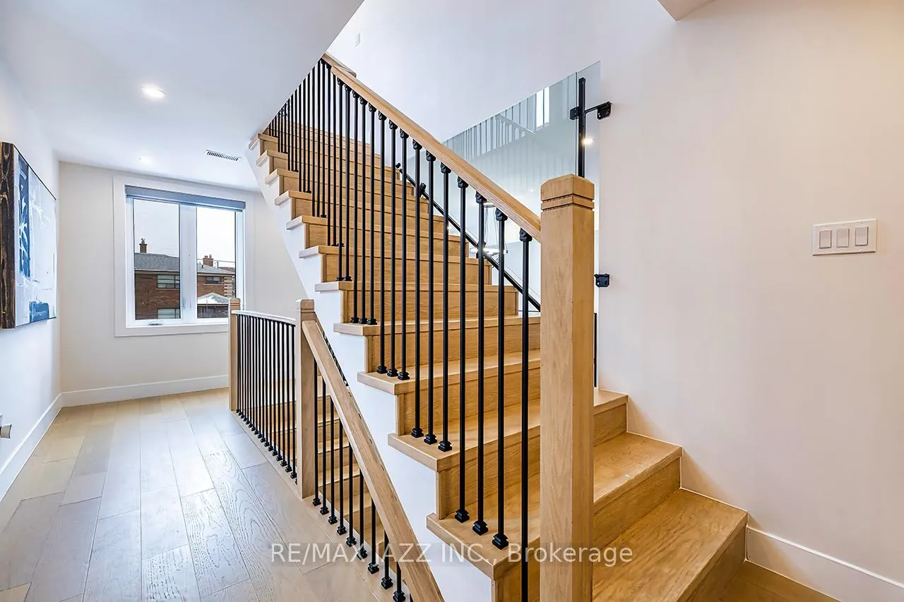 Photo 23 of 76 Haverson Boulevard, Toronto, Keelesdale-Eglinton West — HOMEH