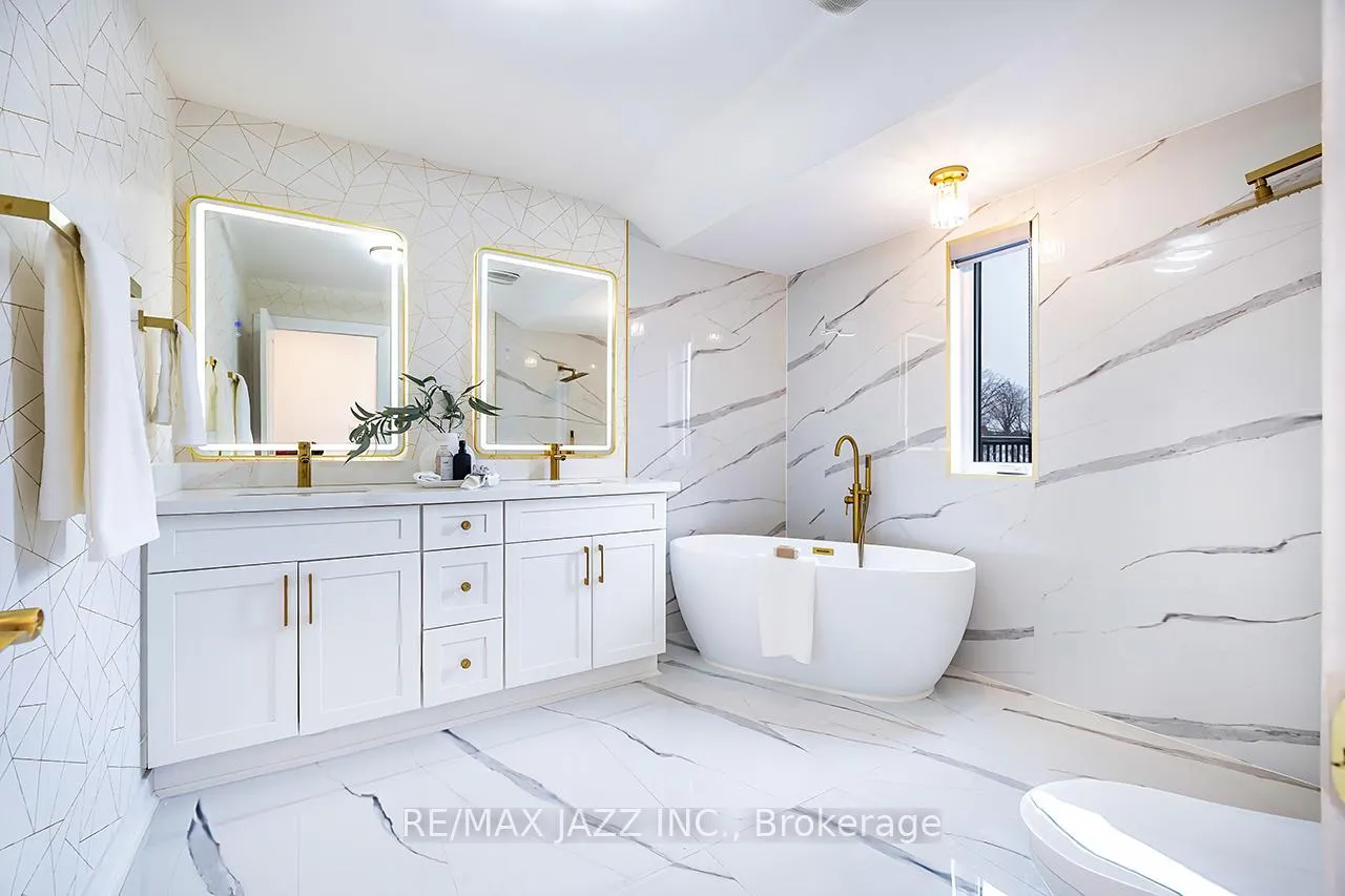 Photo 36 of 76 Haverson Boulevard, Toronto, Keelesdale-Eglinton West — HOMEH