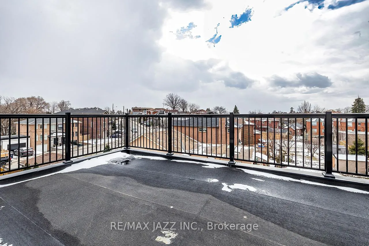 Photo 40 of 76 Haverson Boulevard, Toronto, Keelesdale-Eglinton West — HOMEH