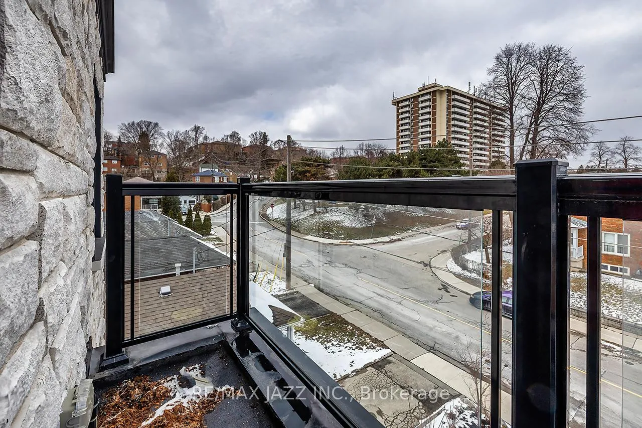 Photo 41 of 76 Haverson Boulevard, Toronto, Keelesdale-Eglinton West — HOMEH