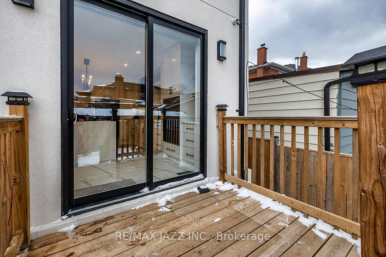 Photo 43 of 76 Haverson Boulevard, Toronto, Keelesdale-Eglinton West — HOMEH
