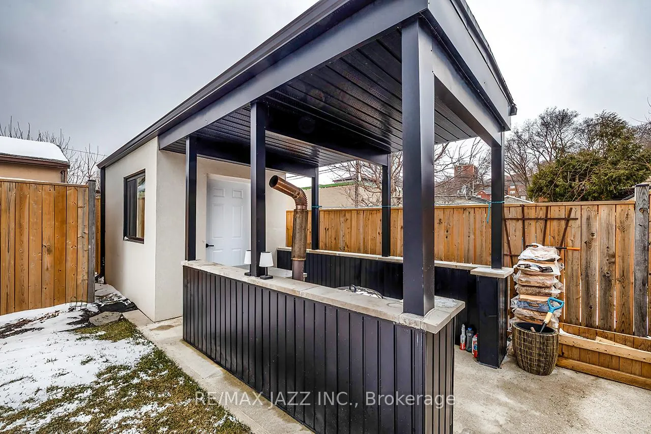 Photo 44 of 76 Haverson Boulevard, Toronto, Keelesdale-Eglinton West — HOMEH