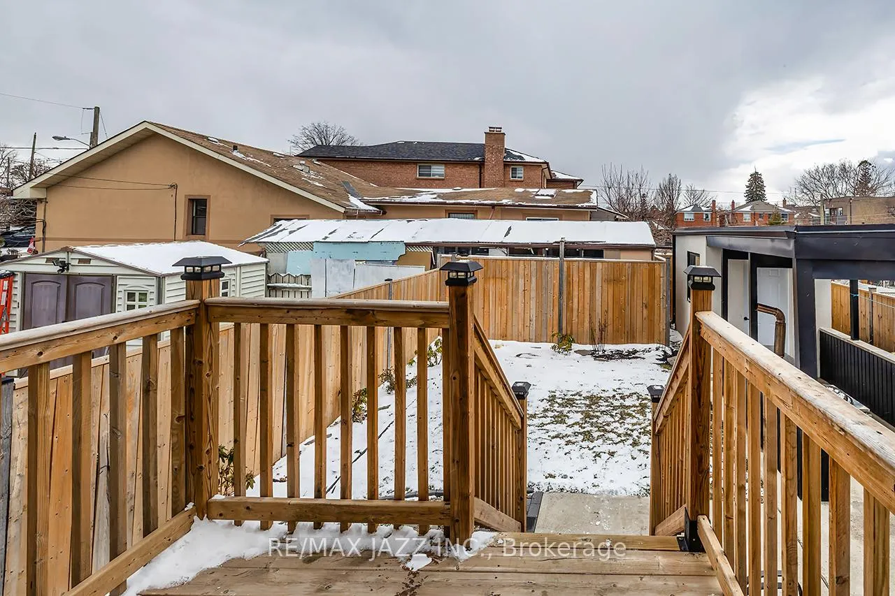 Photo 45 of 76 Haverson Boulevard, Toronto, Keelesdale-Eglinton West — HOMEH