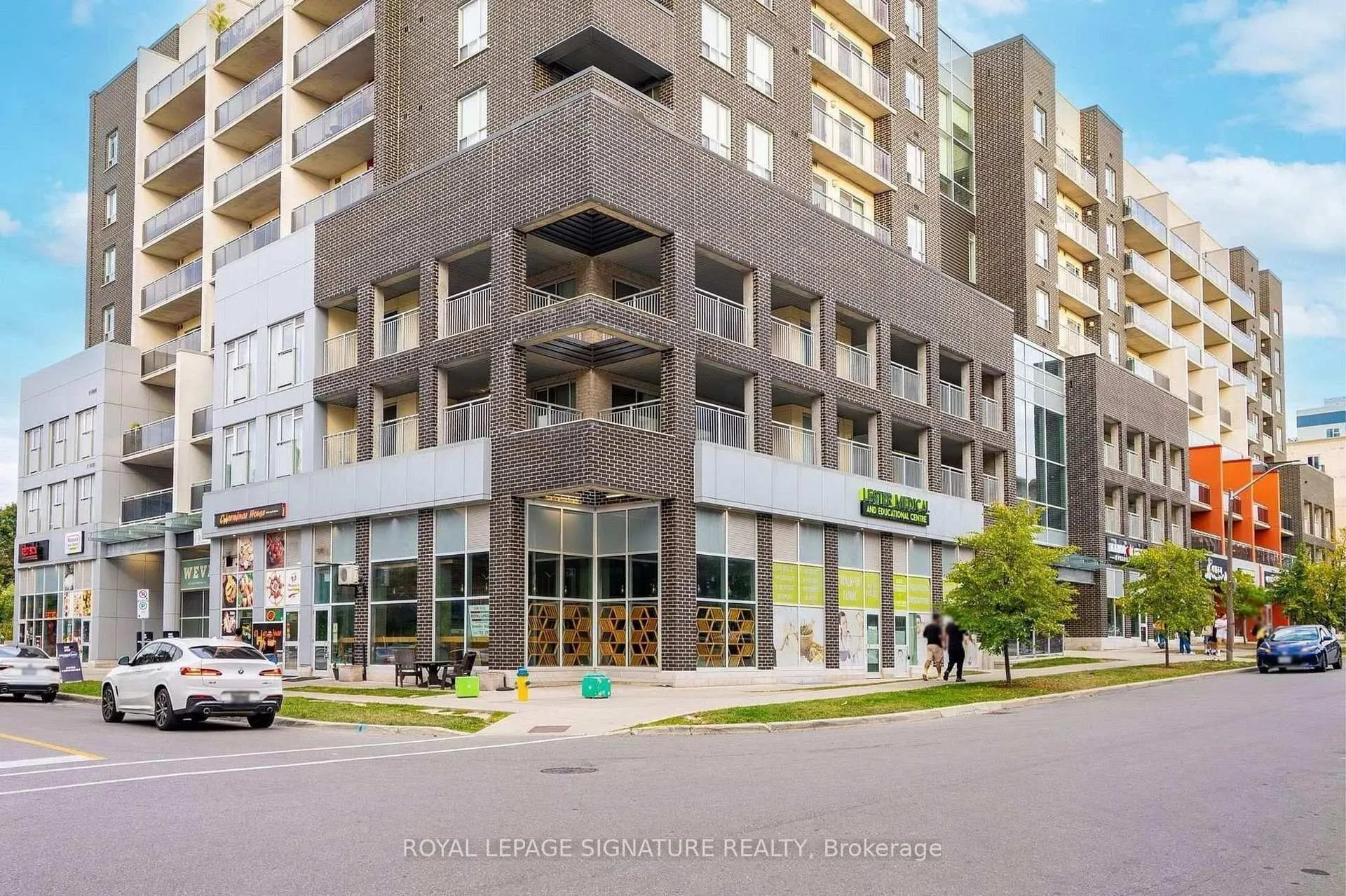 Photo 2 of Unit 431, 308 Lester Street, Waterloo — HOMEH