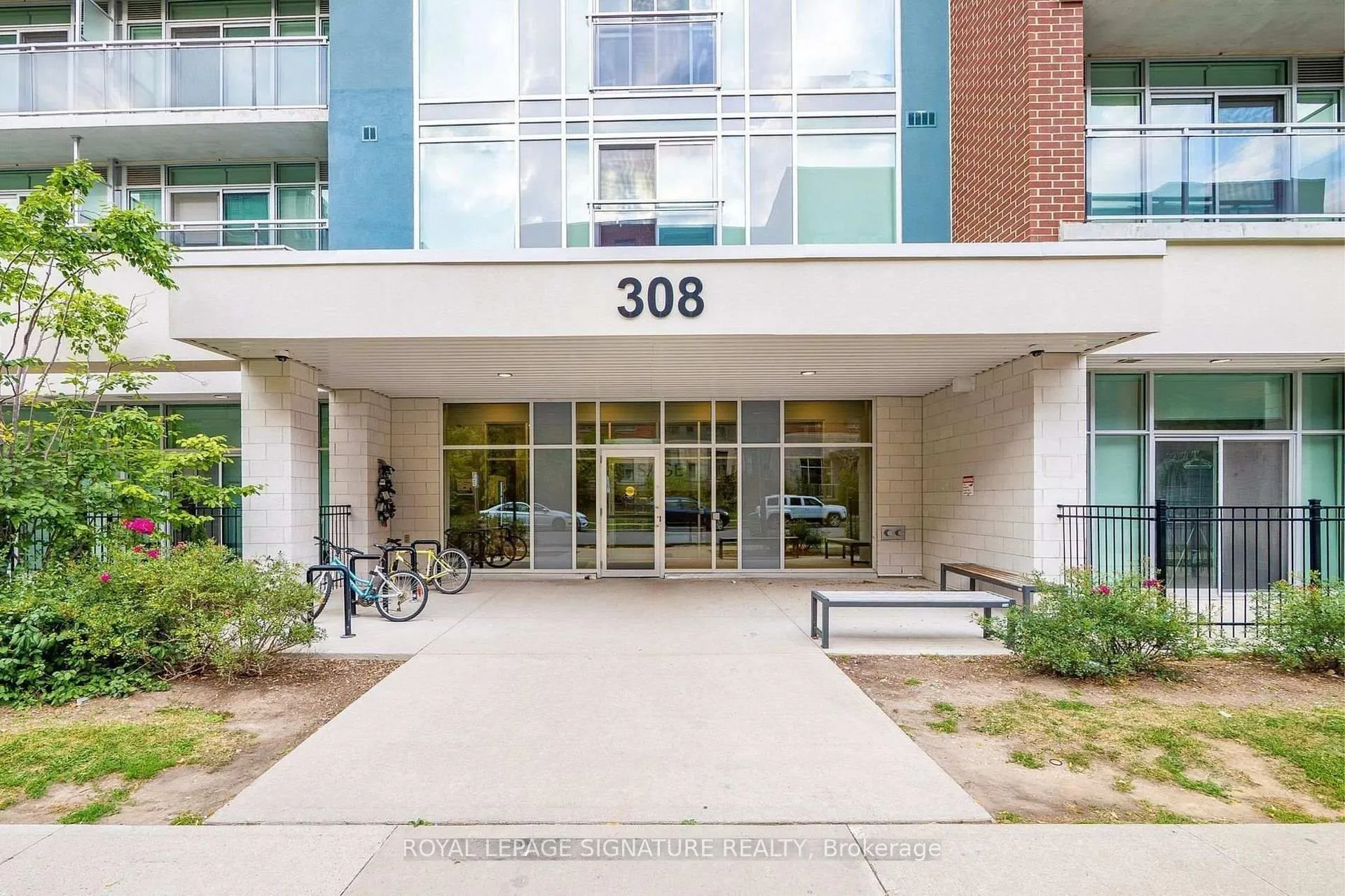 Photo 3 of Unit 431, 308 Lester Street, Waterloo — HOMEH