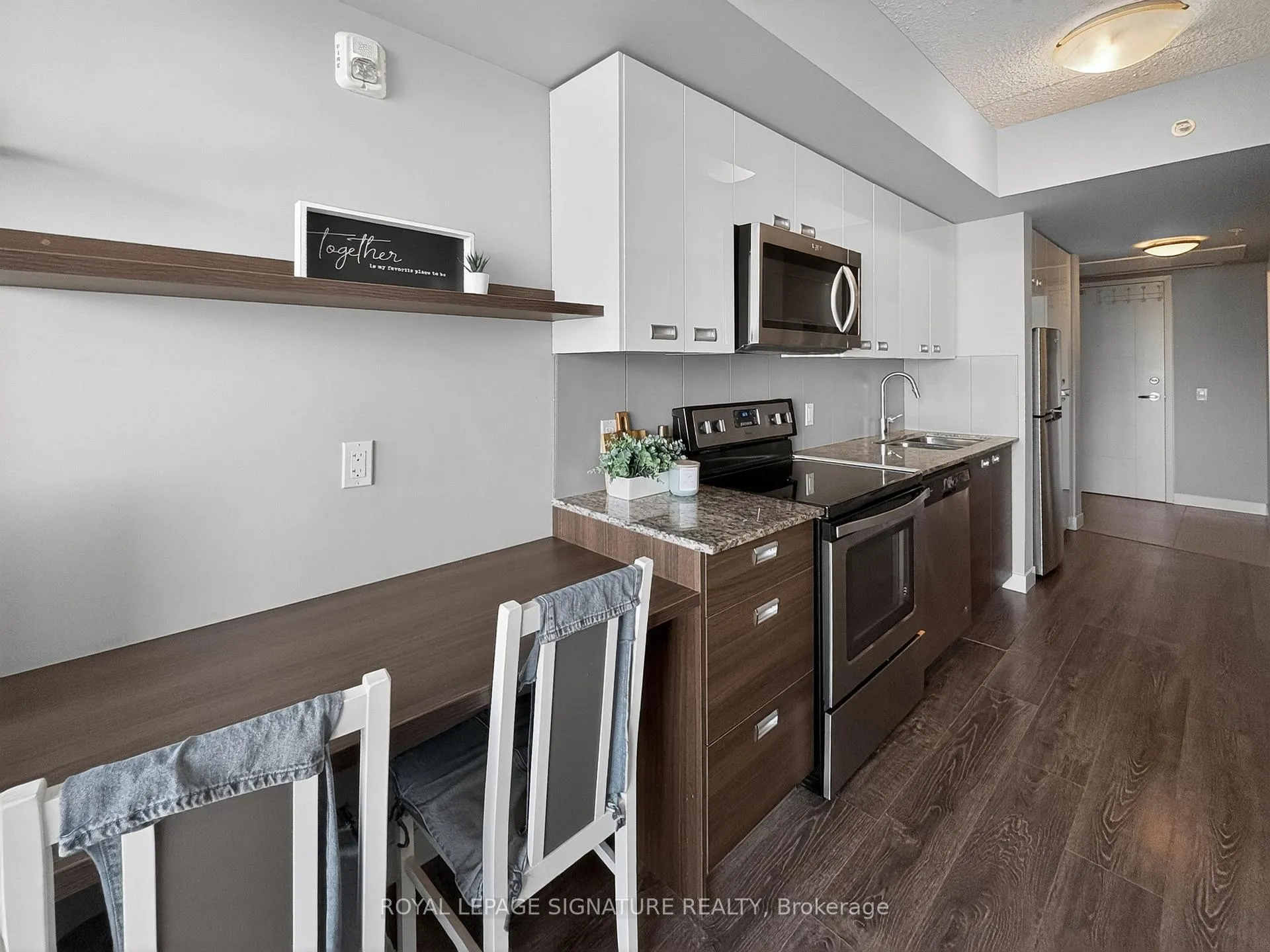 Photo 20 of Unit 431, 308 Lester Street, Waterloo — HOMEH