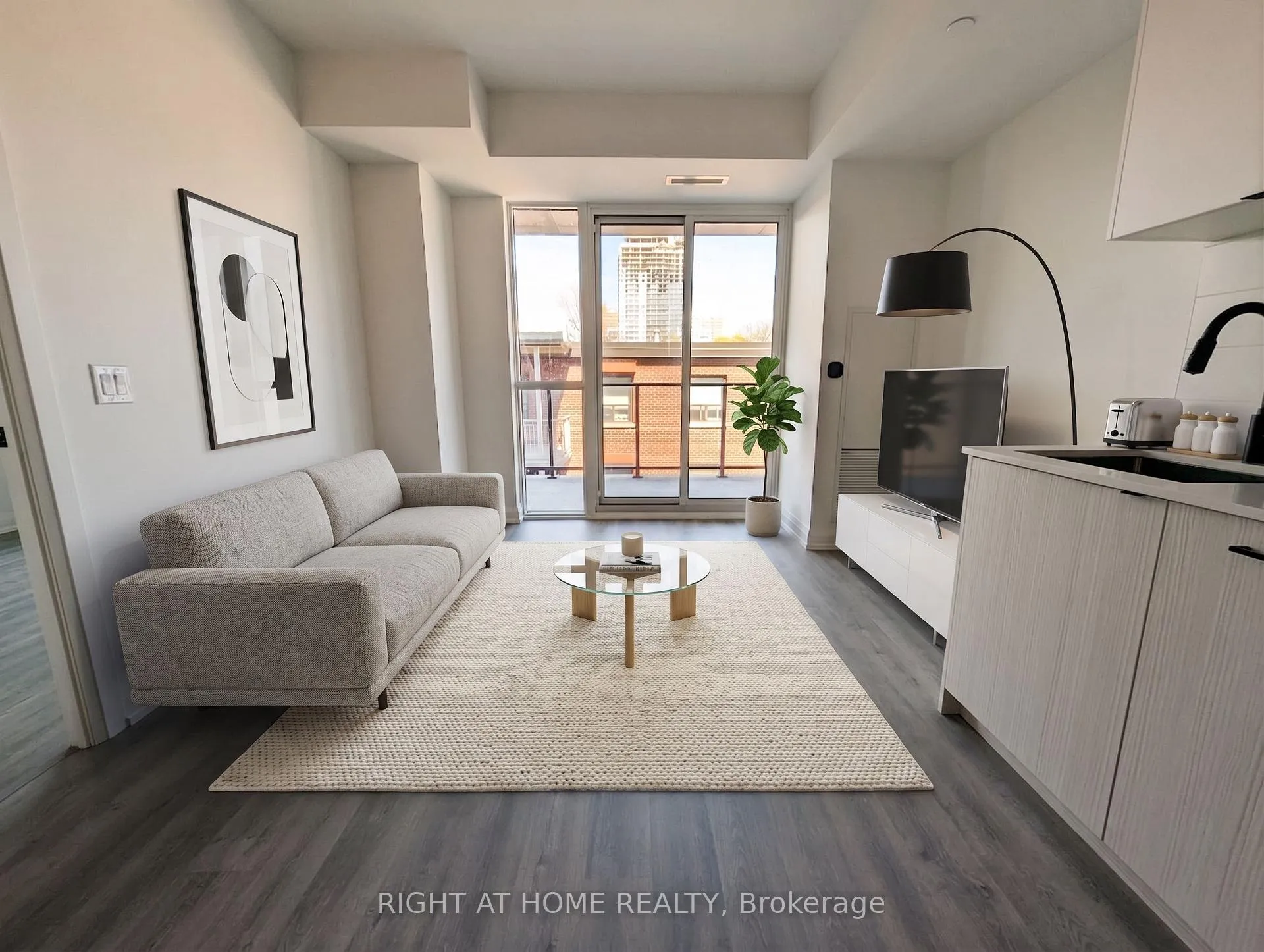 Photo 1 of Unit 313, 2369 Danforth Avenue, Toronto, East End-Danforth — HOMEH