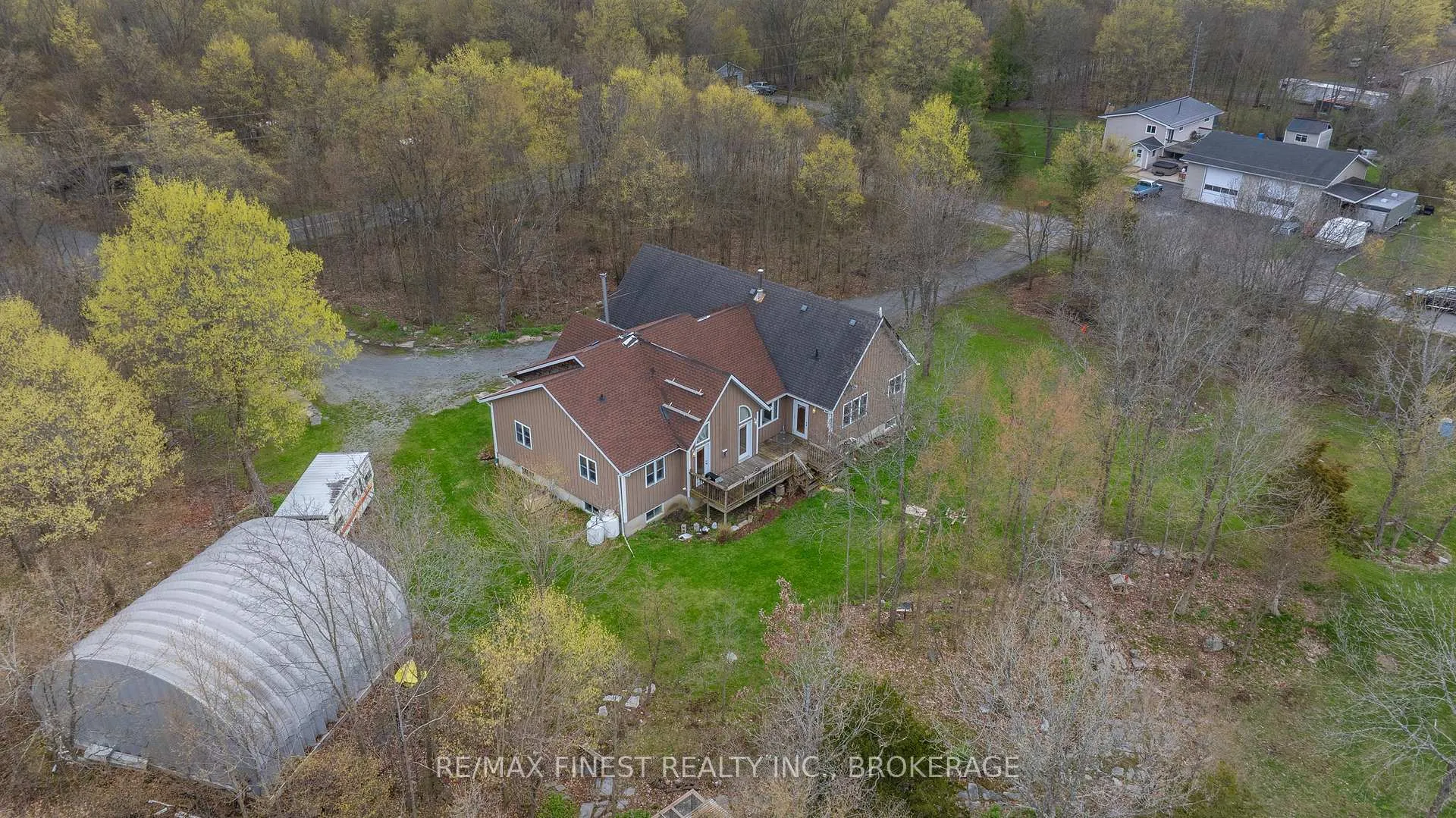 Photo 4 of 2926 Lake Road, Frontenac, Frontenac South — HOMEH