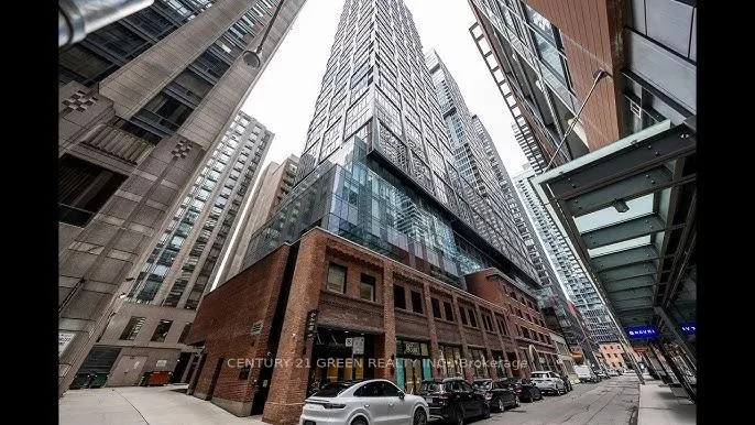 Photo 2 of Unit 2013, 35 Mercer Street, Toronto, Waterfront Communities — HOMEH