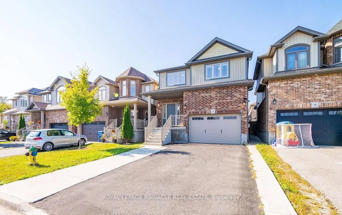 Front of Unit Upper Bdrm, 11 Burcombe Cross