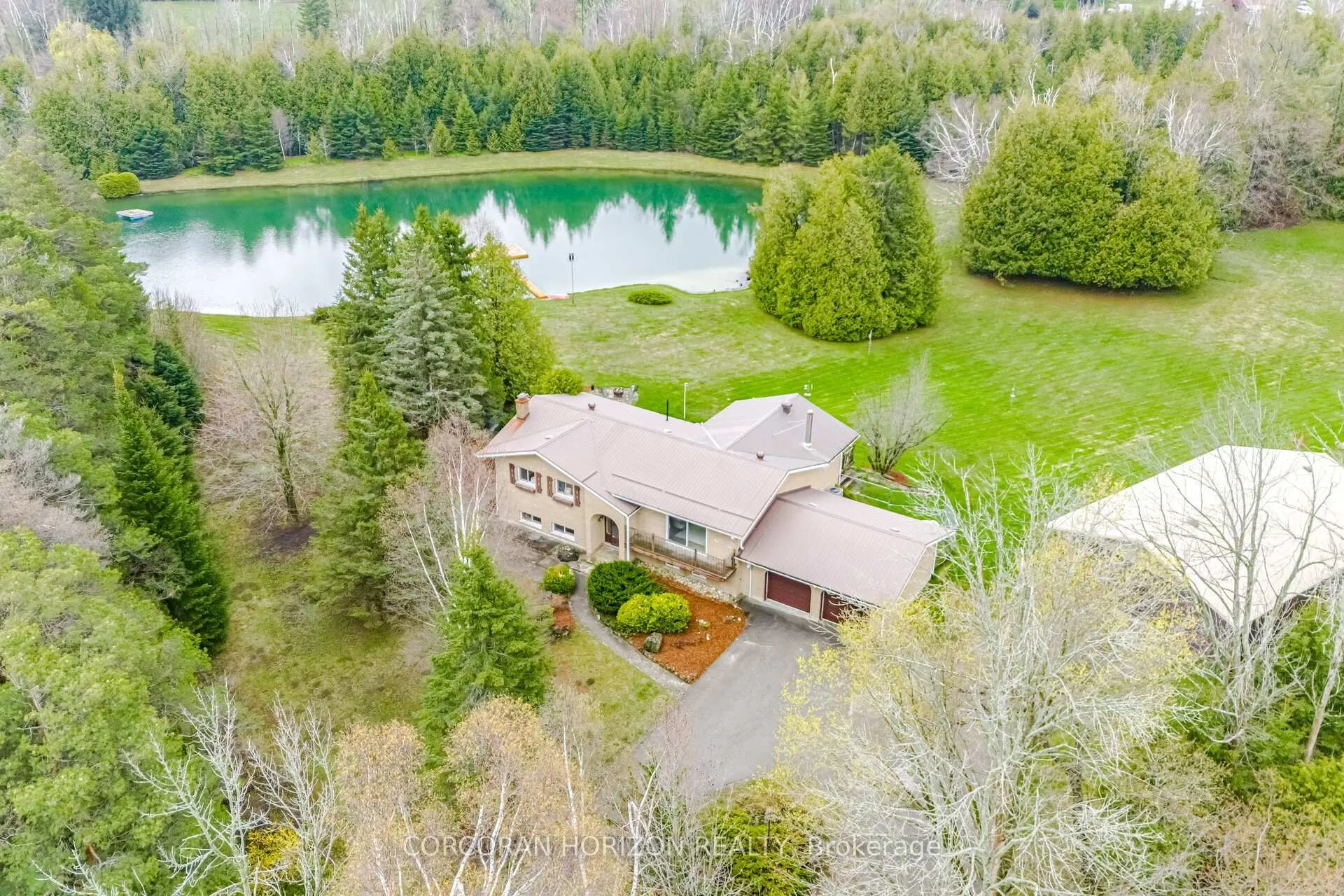 Photo 4 of 475248 County 11 Road, Amaranth, Rural Amaranth — HOMEH