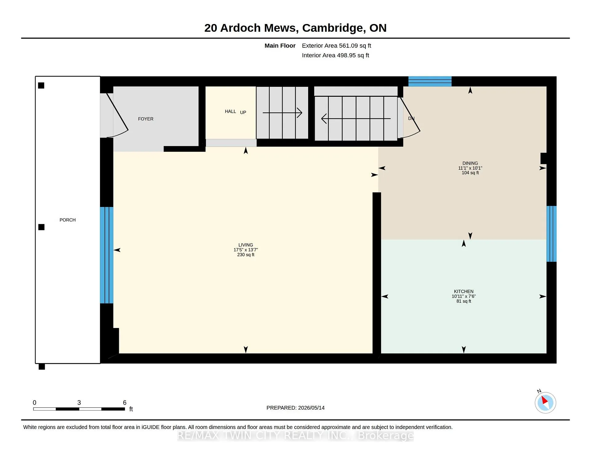 Photo 32 of 20 Ardoch Mews, Cambridge — HOMEH