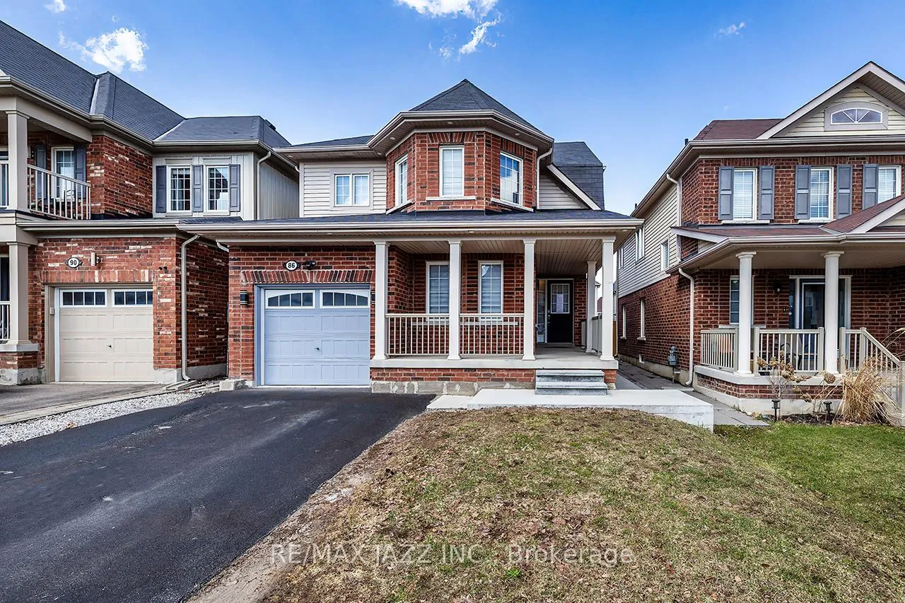 Photo 1 of 86 Sidney Rundle Avenue, Clarington, Bowmanville — HOMEH