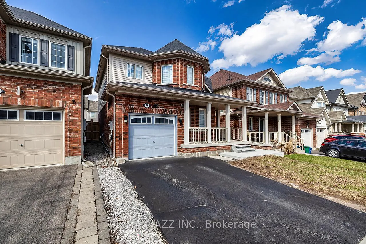 Photo 2 of 86 Sidney Rundle Avenue, Clarington, Bowmanville — HOMEH