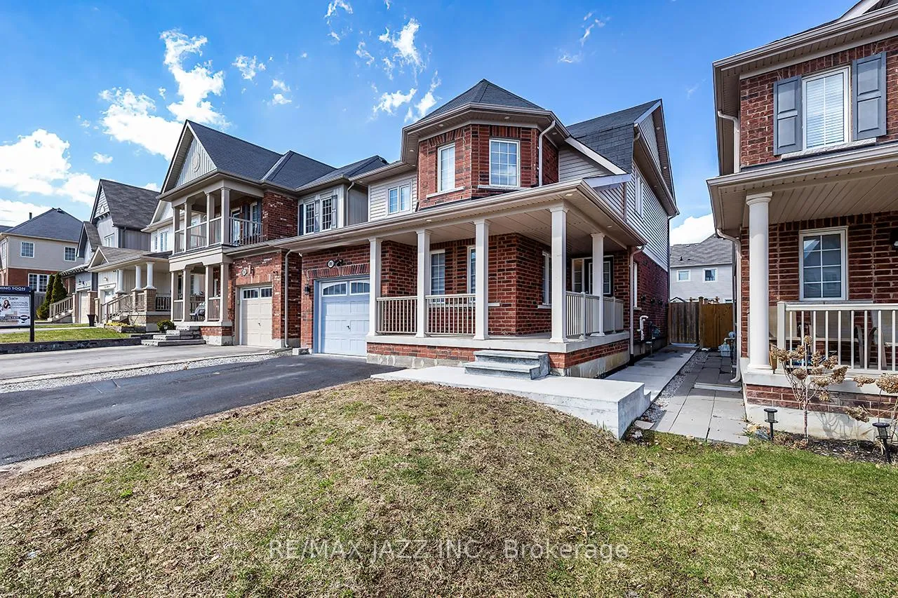 Photo 3 of 86 Sidney Rundle Avenue, Clarington, Bowmanville — HOMEH