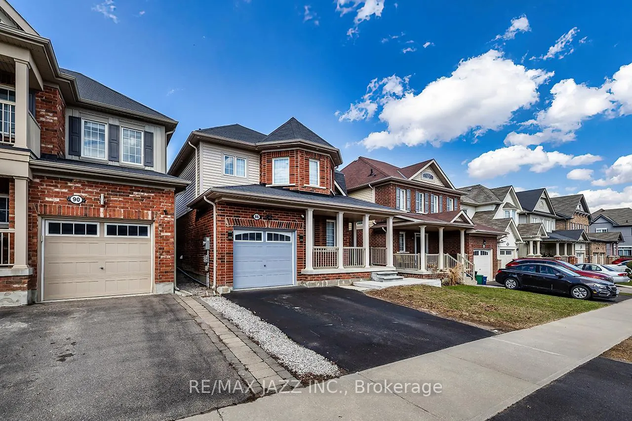 Photo 4 of 86 Sidney Rundle Avenue, Clarington, Bowmanville — HOMEH