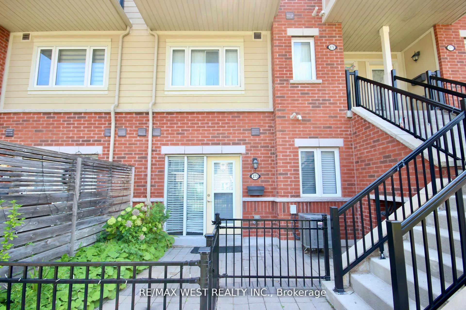 Front of Unit 273, 250 Sunny Meadow Boulevard