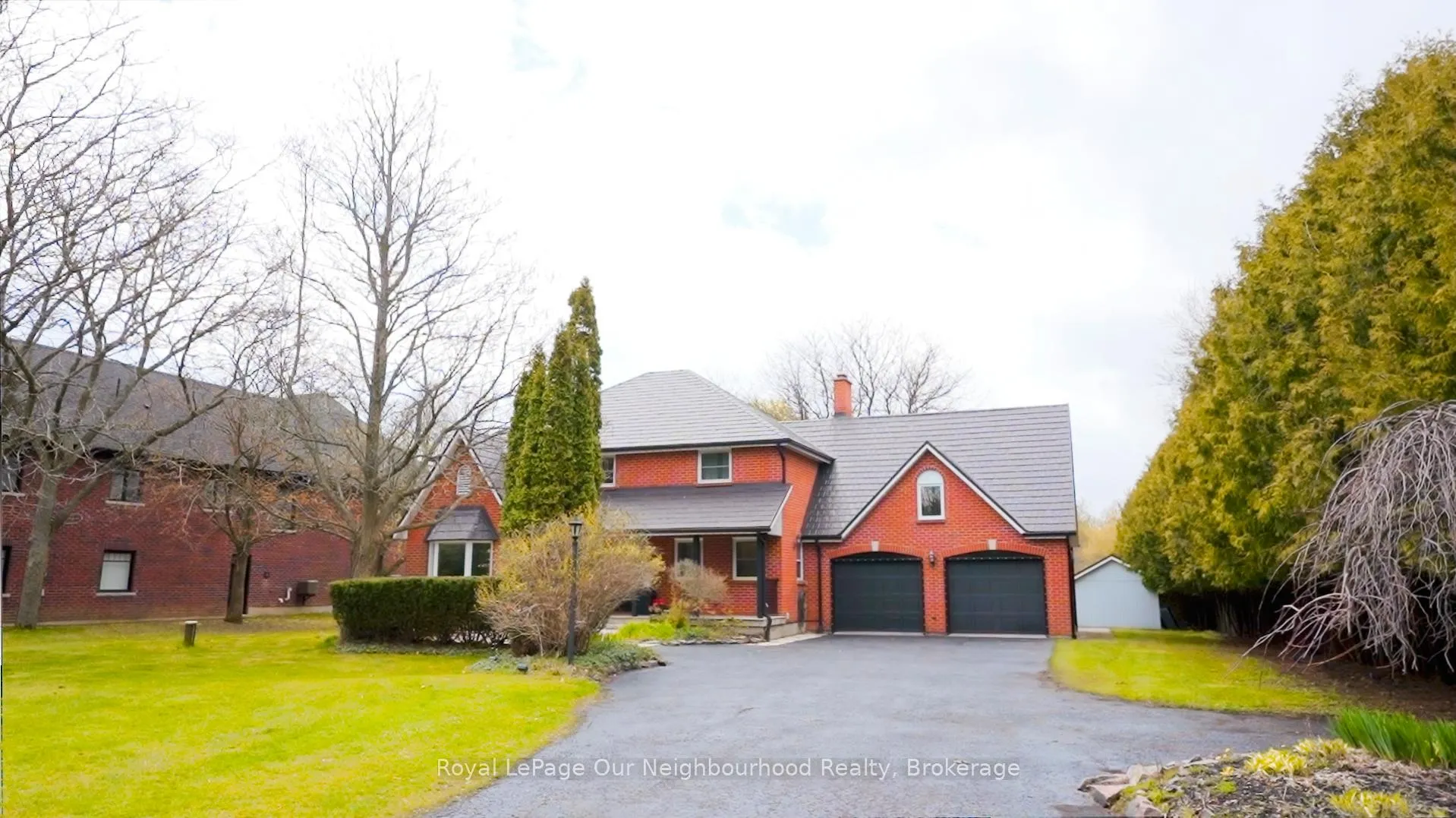 Photo 1 of 3650 Old Scugog Road, Clarington, Rural Clarington — HOMEH
