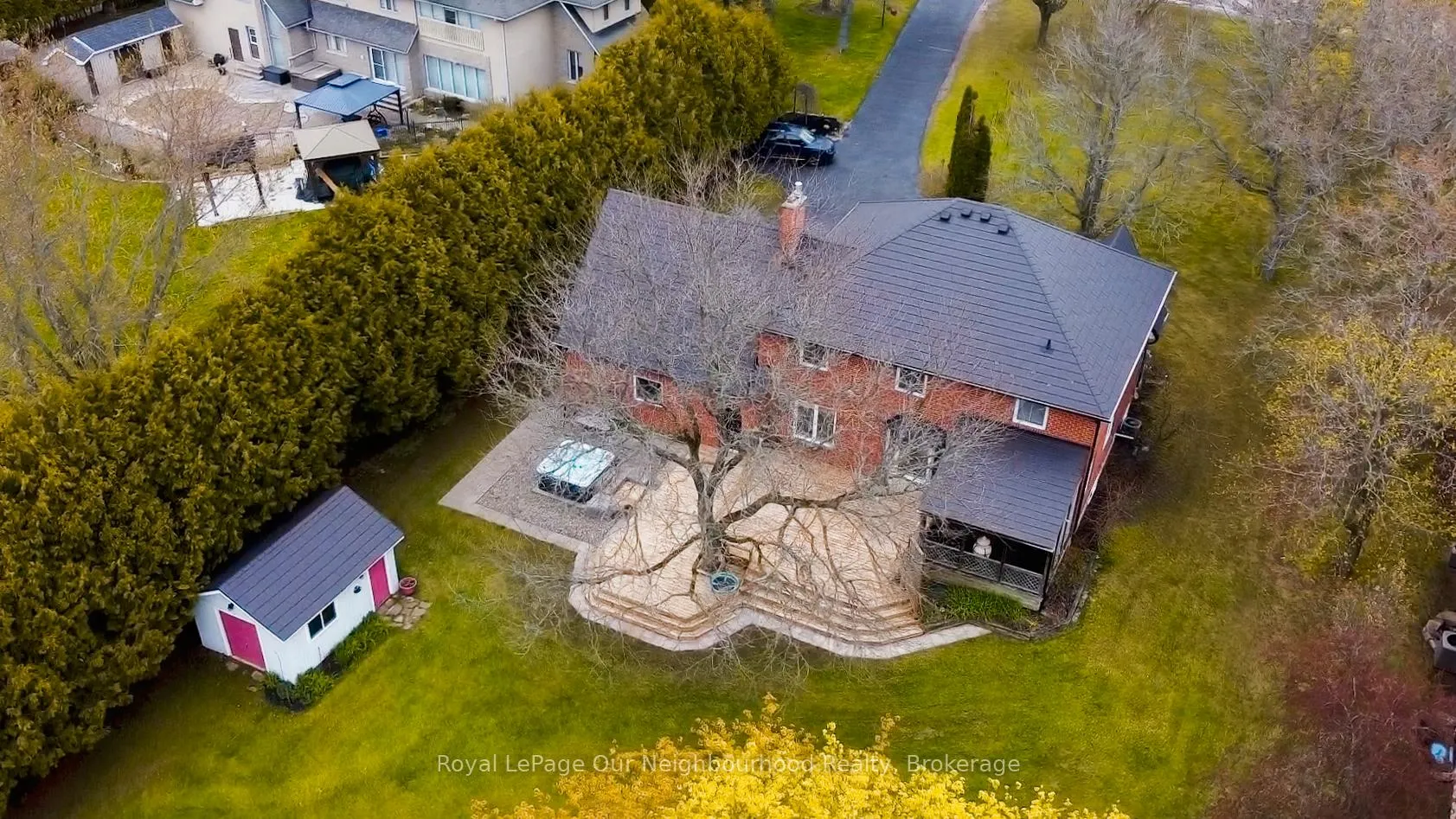 Photo 3 of 3650 Old Scugog Road, Clarington, Rural Clarington — HOMEH