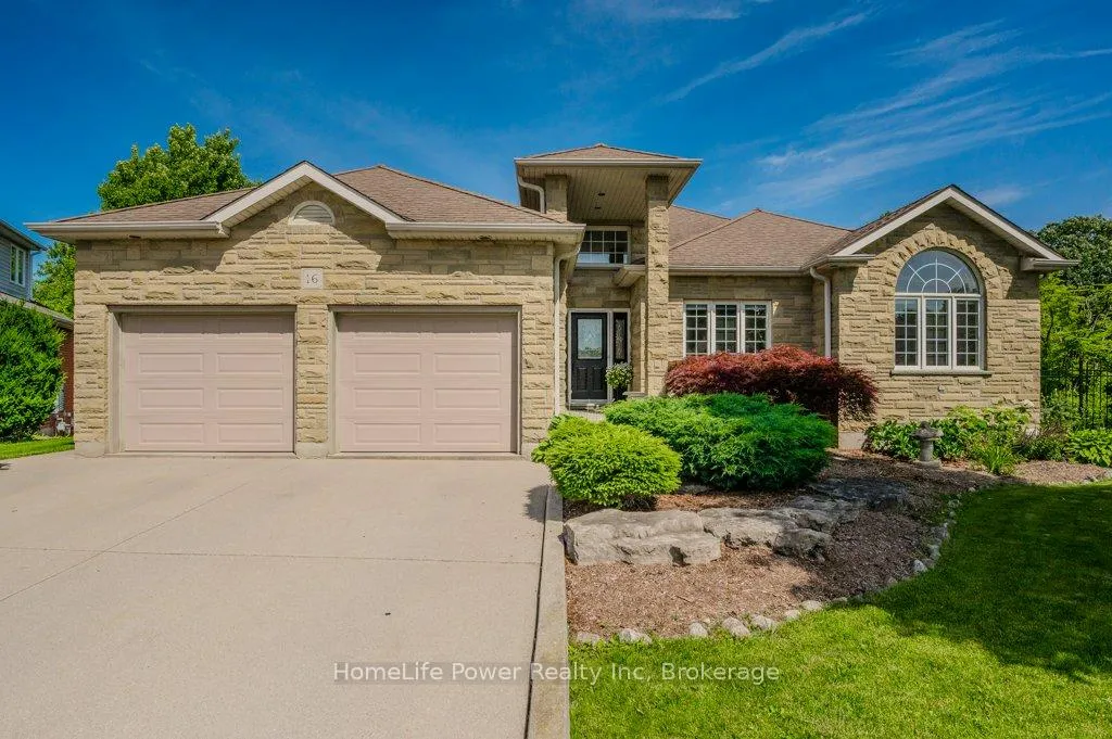 Photo 1 of 16 Elderberry Court, Guelph, Pineridge/Westminster Woods — HOMEH
