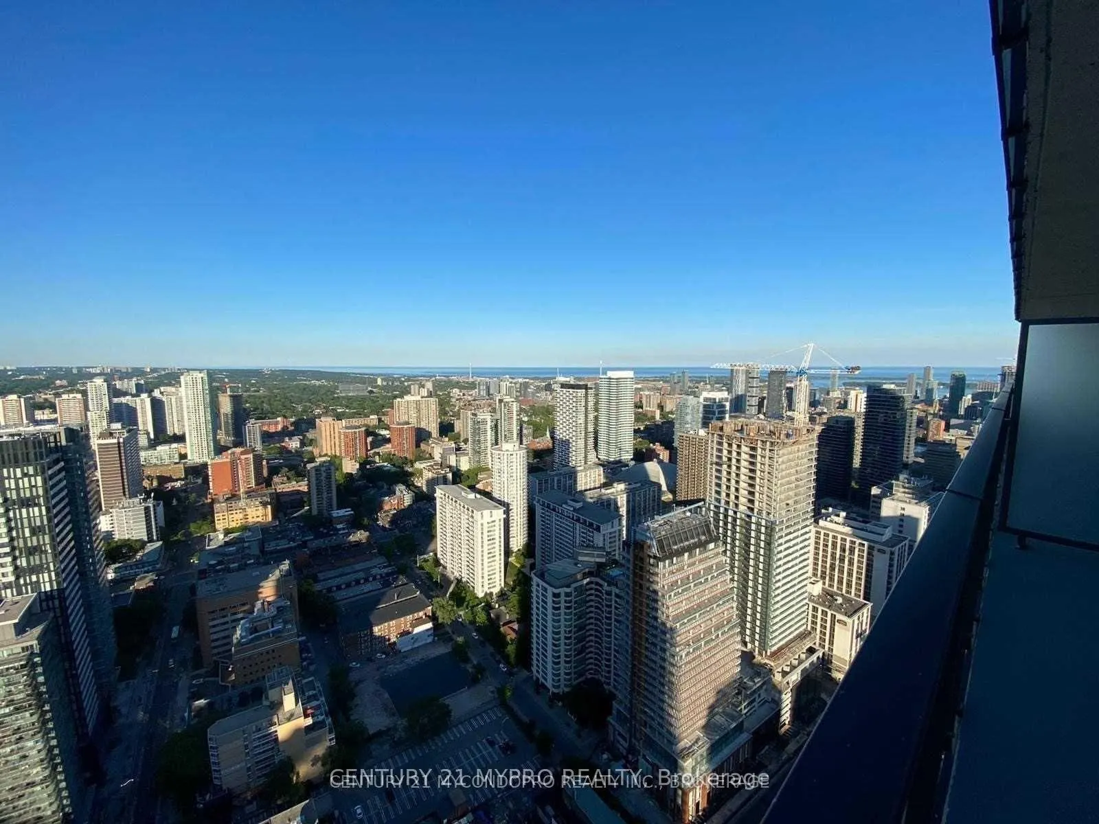 Photo 6 of Unit 4513, 11 Wellesley Street, Toronto, Bay Street Corridor — HOMEH