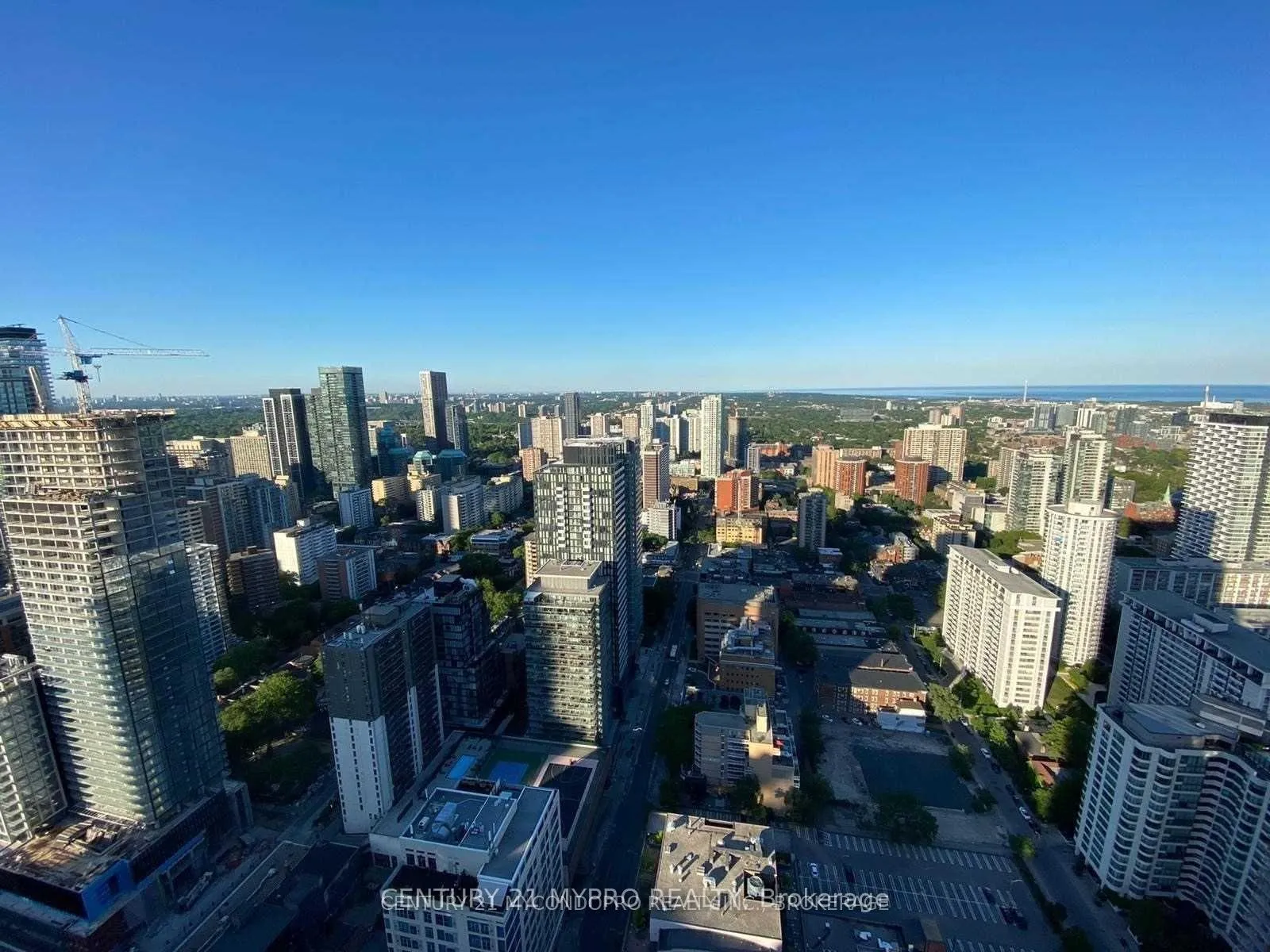Photo 8 of Unit 4513, 11 Wellesley Street, Toronto, Bay Street Corridor — HOMEH