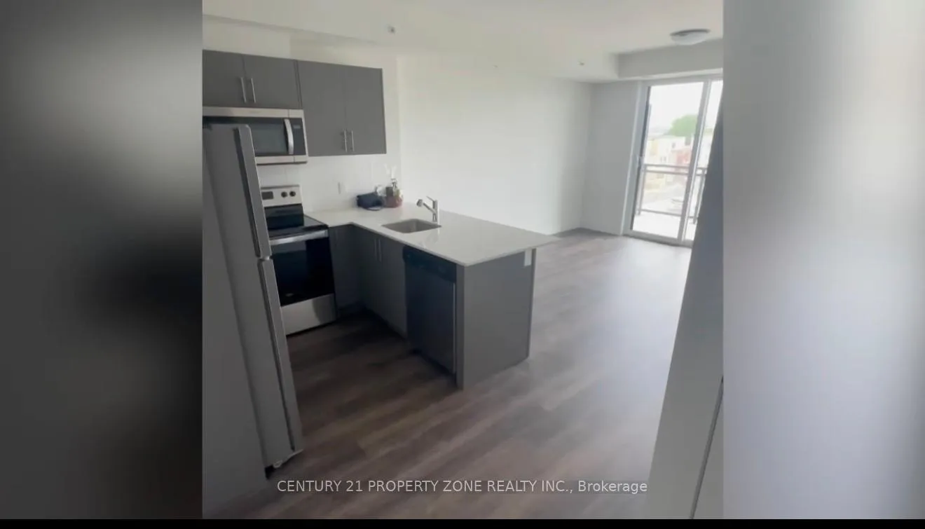 Photo 1 of Unit 515, 103 Roger Street, Waterloo, Uptown Waterloo/North Ward — HOMEH