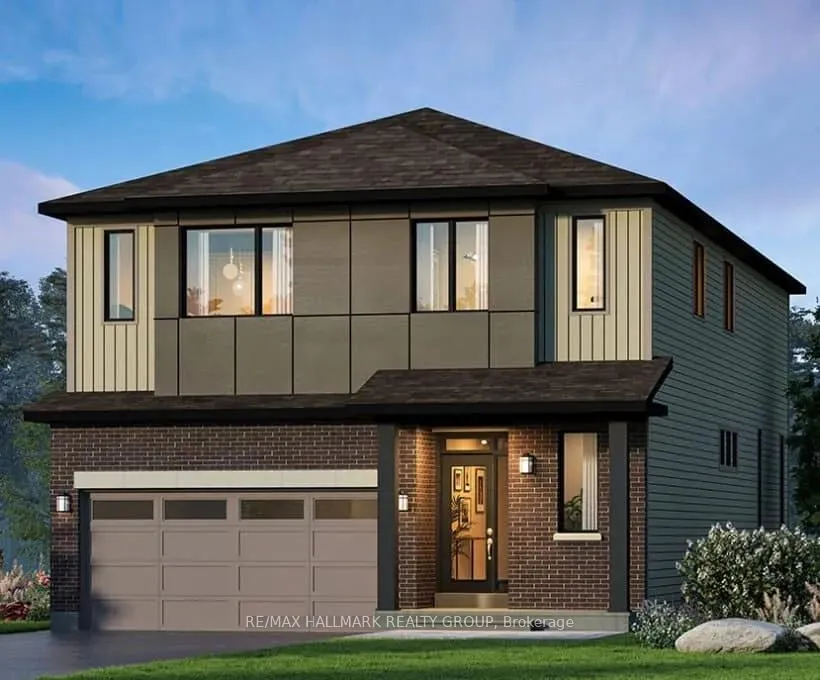 Photo 1 of 687 Persimmon Way, Ottawa, Chapel Hill South - Orleans Village — HOMEH