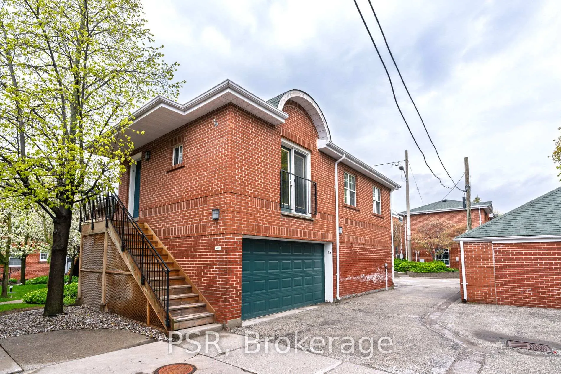 Photo 1 of Unit CH3, 1355 Bayview Avenue, Toronto, Leaside — HOMEH