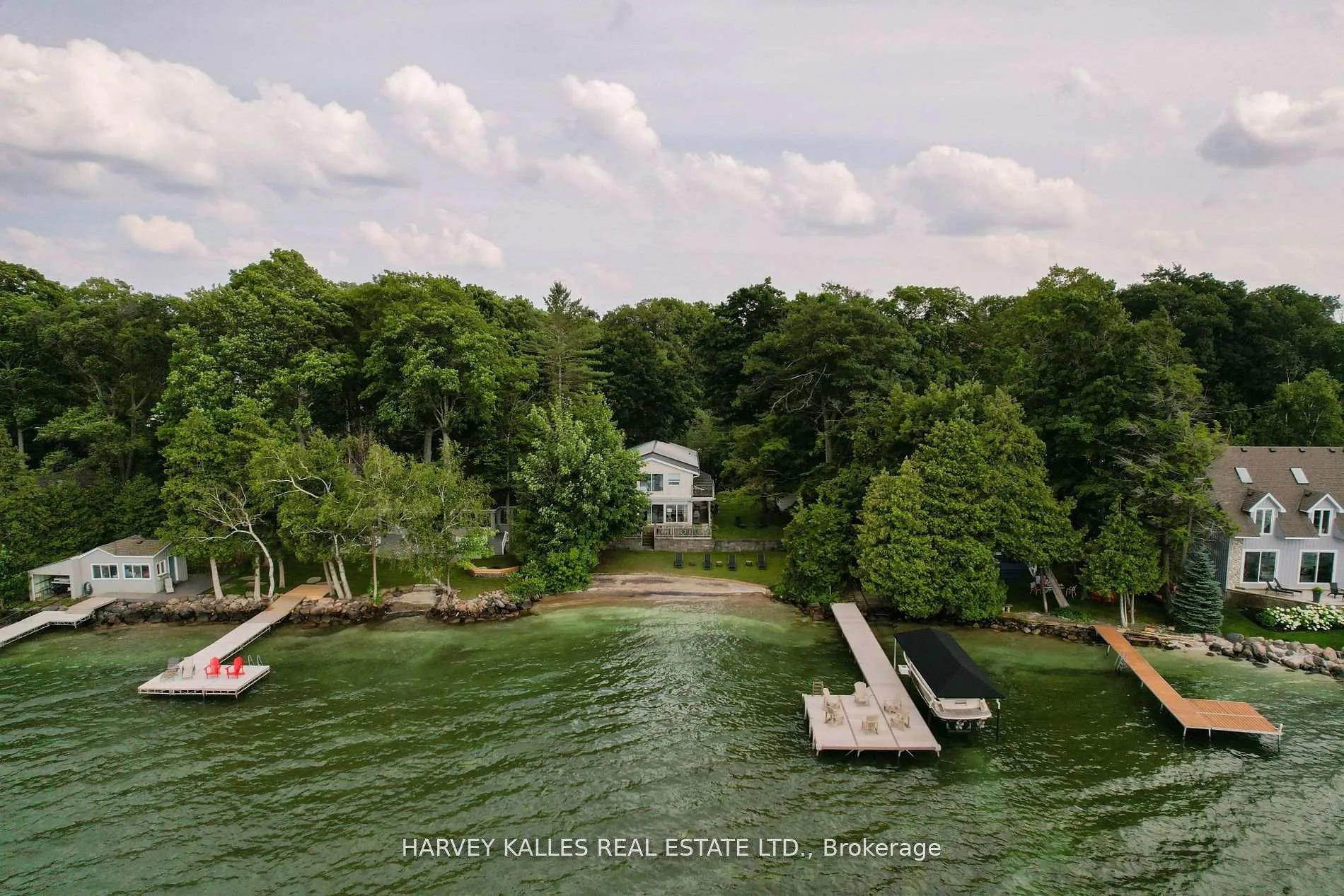 Photo 6 of 22 Gooch Park Drive, Innisfil, Rural Innisfil — HOMEH
