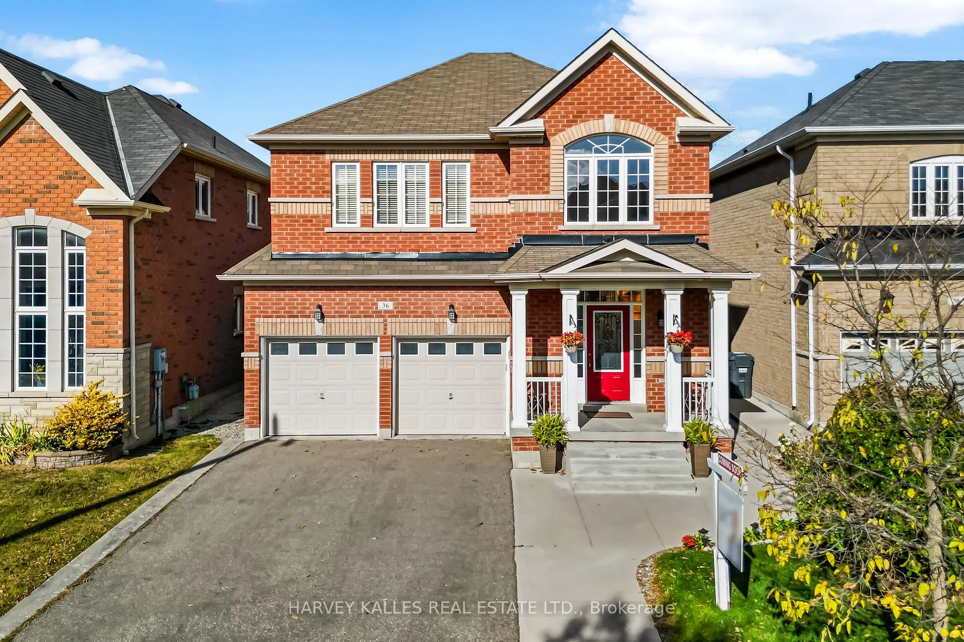 Photo 2 of 36 Boundbrook Drive, Brampton, Northwest Sandalwood Parkway — HOMEH