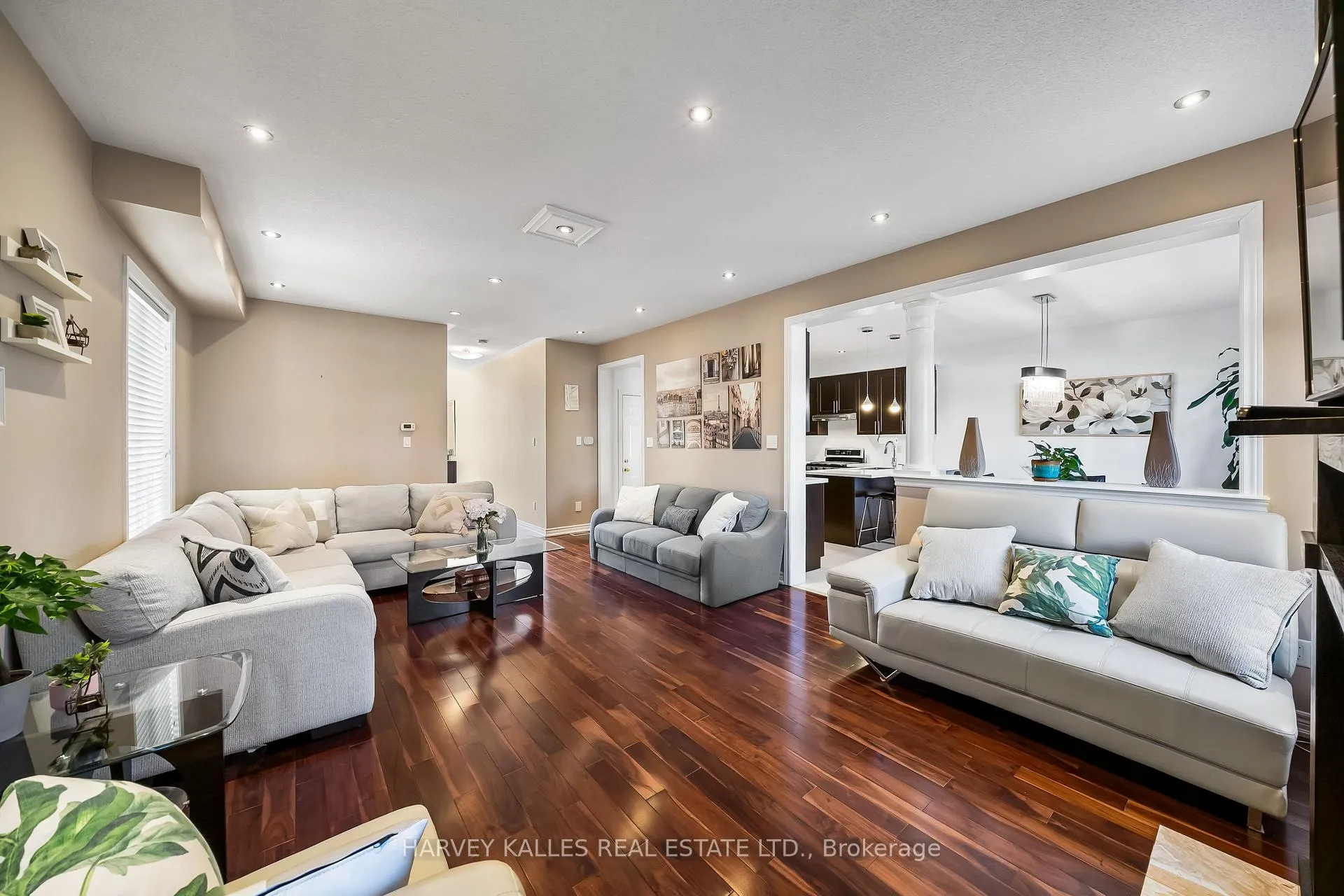 Photo 8 of 36 Boundbrook Drive, Brampton, Northwest Sandalwood Parkway — HOMEH