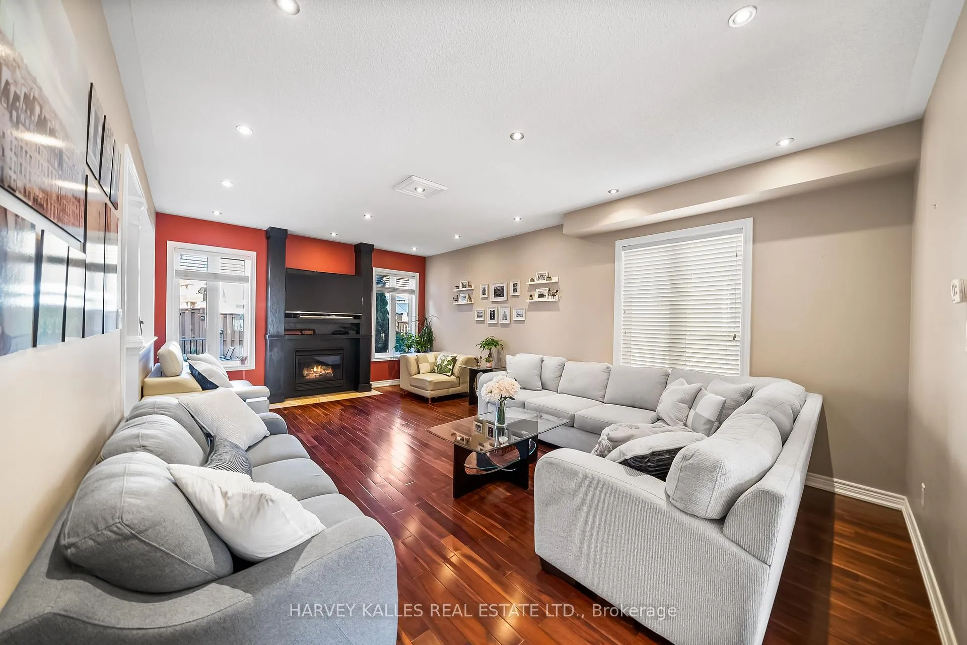 Photo 9 of 36 Boundbrook Drive, Brampton, Northwest Sandalwood Parkway — HOMEH