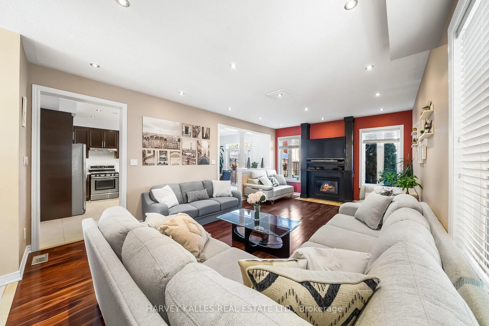 Photo 10 of 36 Boundbrook Drive, Brampton, Northwest Sandalwood Parkway — HOMEH