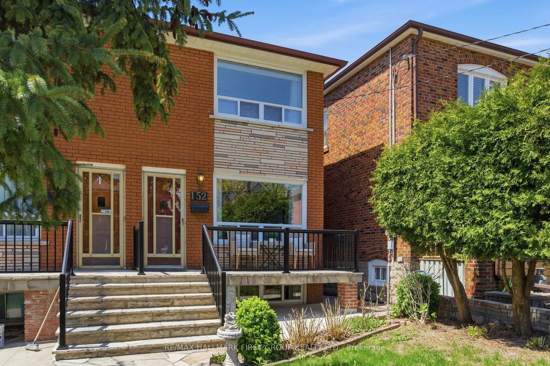 Photo 1 of 152 Mcroberts Avenue, Toronto, Corso Italia-Davenport — HOMEH
