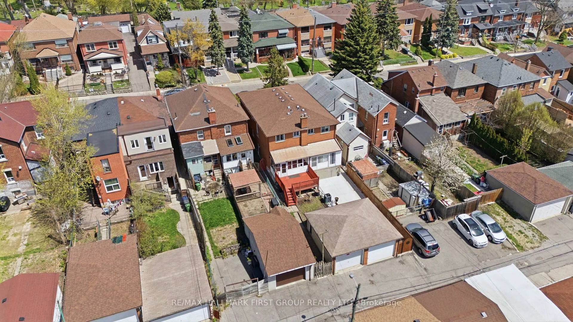 Photo 36 of 152 Mcroberts Avenue, Toronto, Corso Italia-Davenport — HOMEH