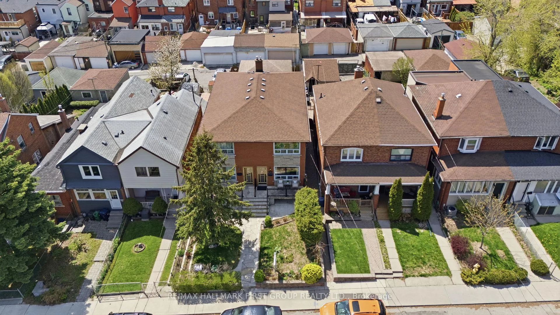 Photo 38 of 152 Mcroberts Avenue, Toronto, Corso Italia-Davenport — HOMEH