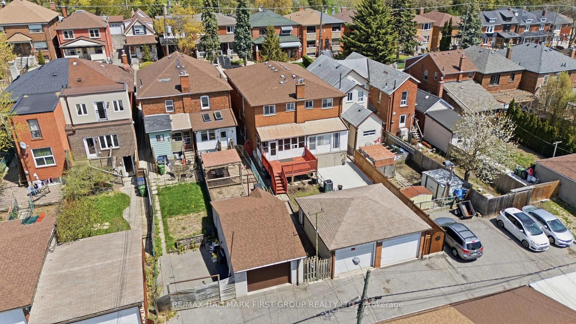 Photo 47 of 152 Mcroberts Avenue, Toronto, Corso Italia-Davenport — HOMEH