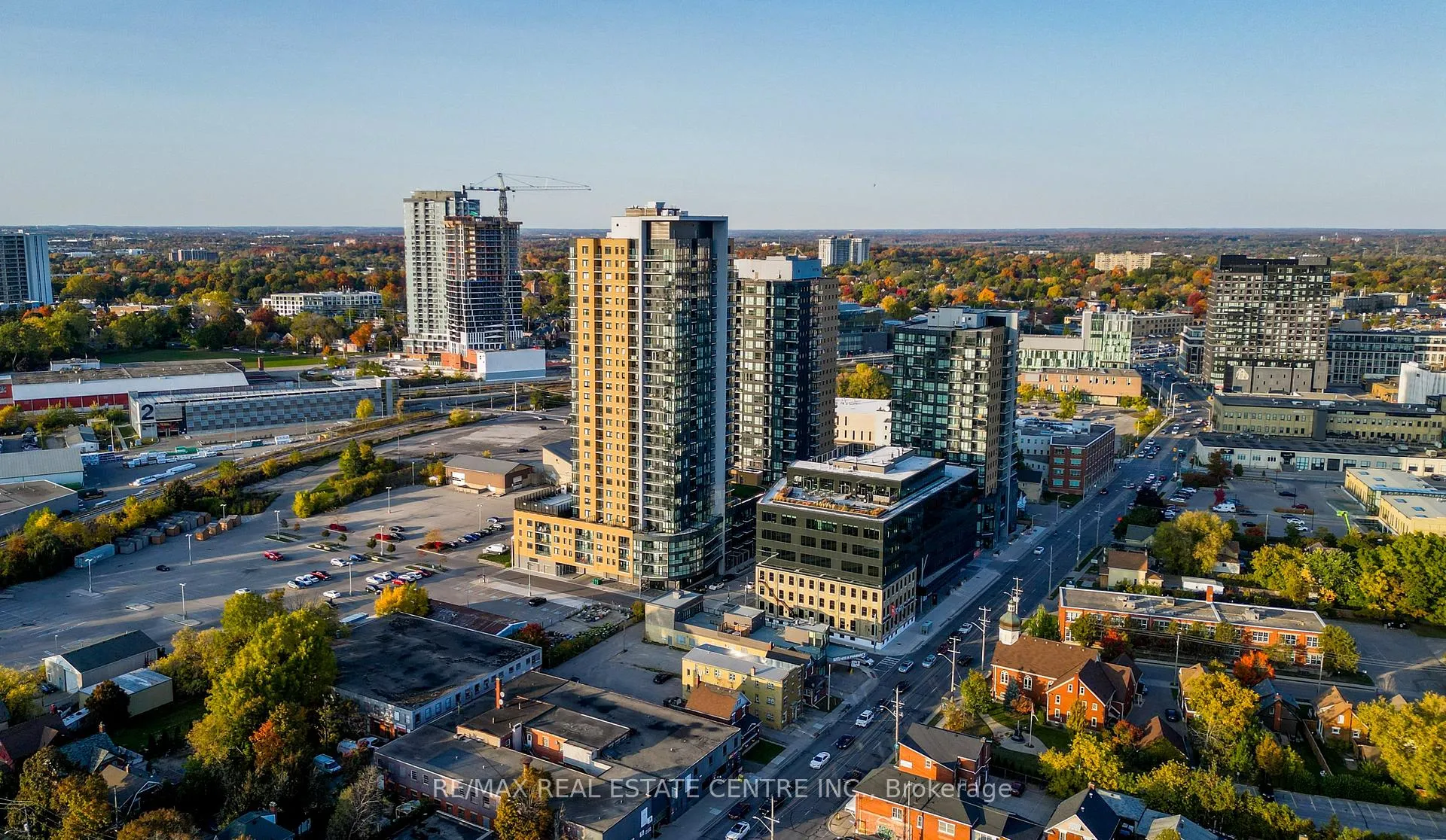 Photo 27 of Unit 810, 108 Garment Street, Waterloo — HOMEH