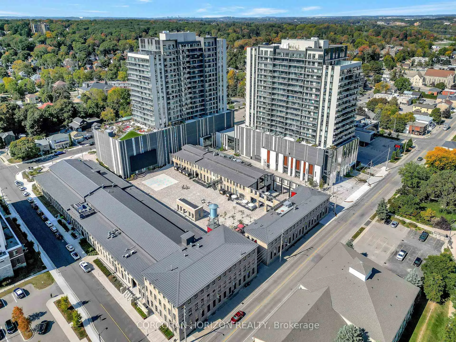 Photo 2 of Unit 1511, 15 Glebe Street, Cambridge, St. Andrews Estates — HOMEH