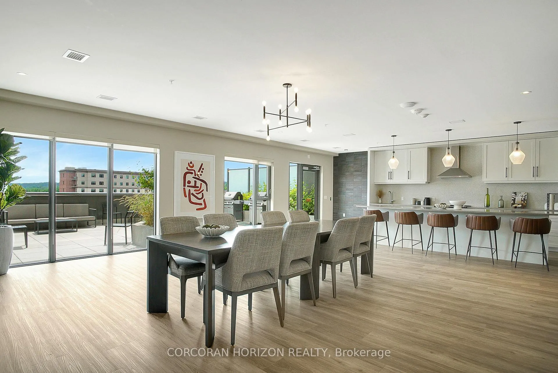 Photo 9 of Unit 1511, 15 Glebe Street, Cambridge, St. Andrews Estates — HOMEH