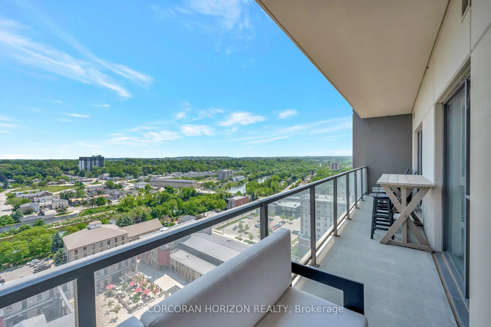 Photo 35 of Unit 1511, 15 Glebe Street, Cambridge, St. Andrews Estates — HOMEH