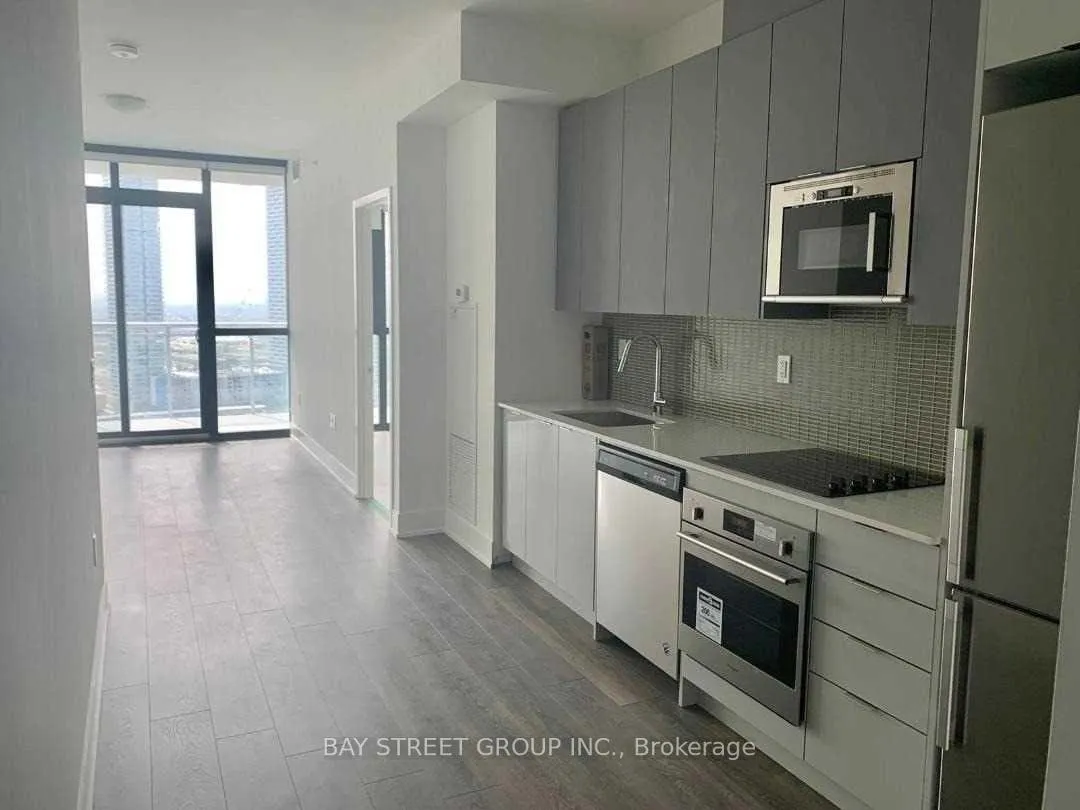 Front of Unit 2605, 2916 Highway 7 Road